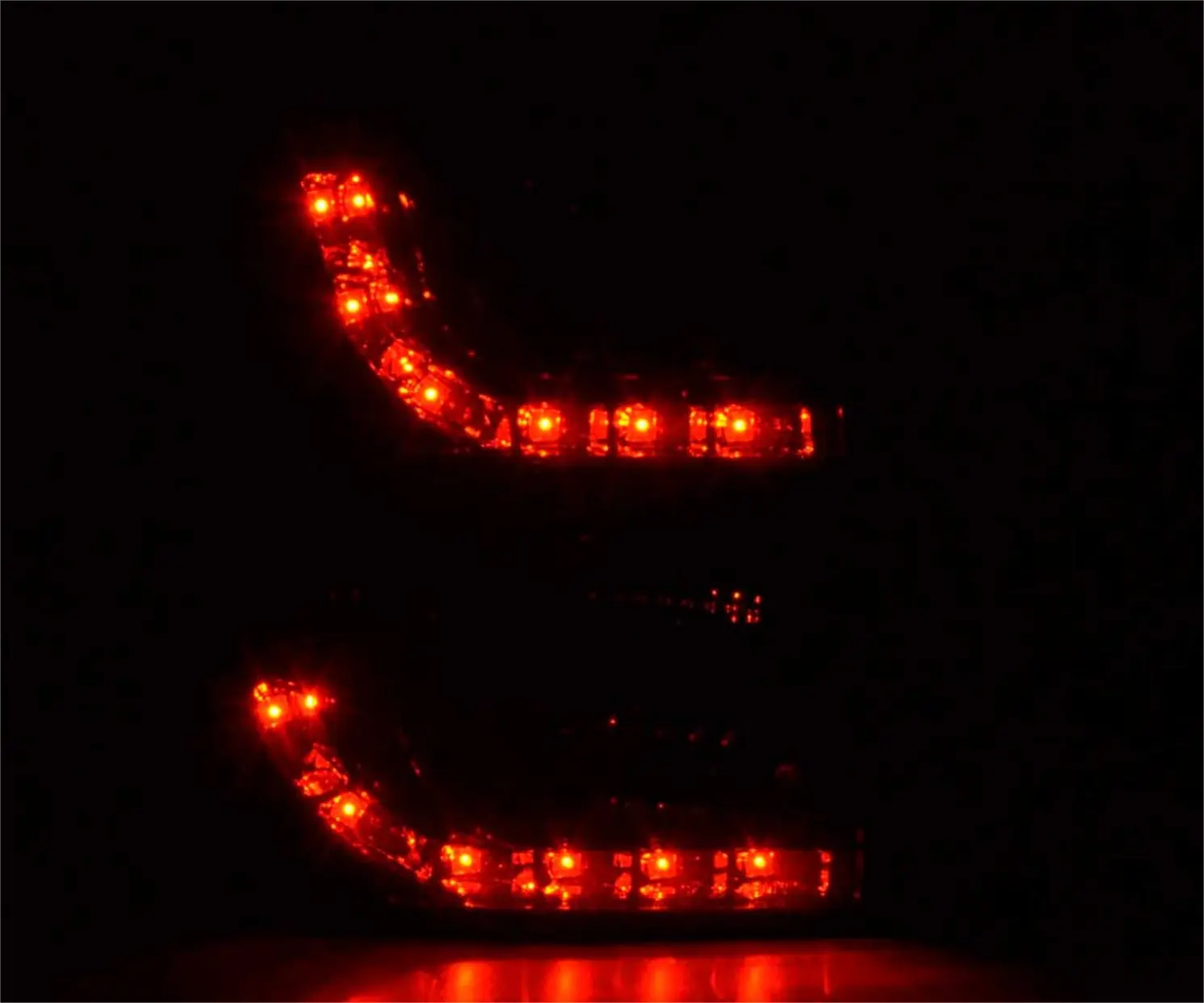 Baklykter LED Volkswagen PASSAT B5 (3BG) 2000-2004 SMOKE INDICATOR – bilde 3