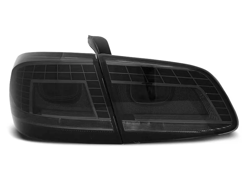 Baklykter LED Volkswagen PASSAT (B7) SEDAN 2010-2014 SMOKE – bilde 5