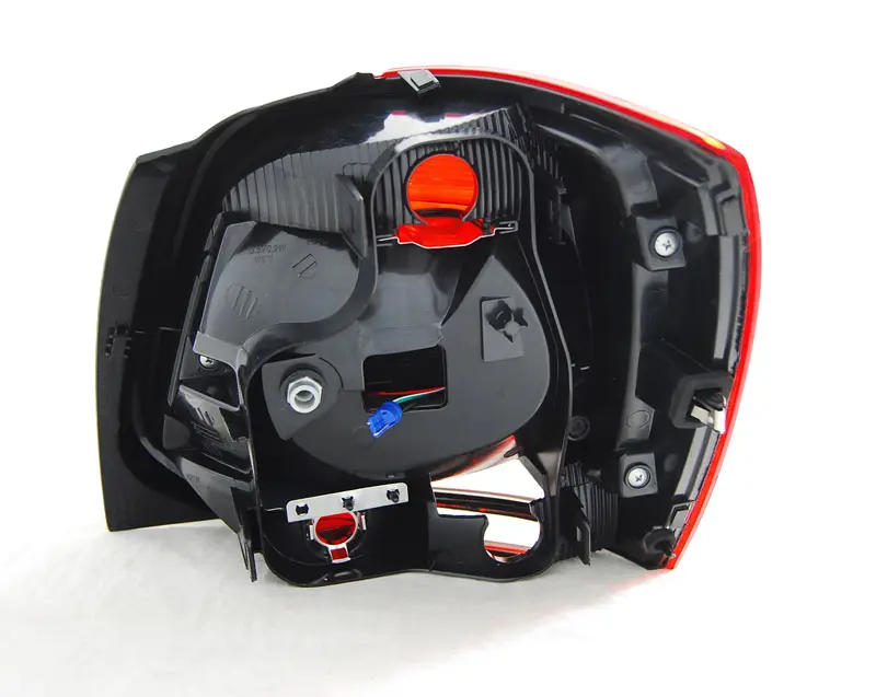 Baklykter LED Volkswagen POLO 2009-2014 SMOKE – bilde 2