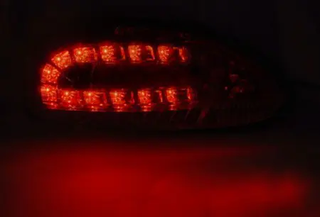Baklykter LED VOLKSWAGEN SCIROCCO III 2008-2014 BLACK – bilde 3