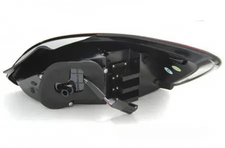 Baklykter LED VOLKSWAGEN SCIROCCO III 2008-2014 BLACK – bilde 4