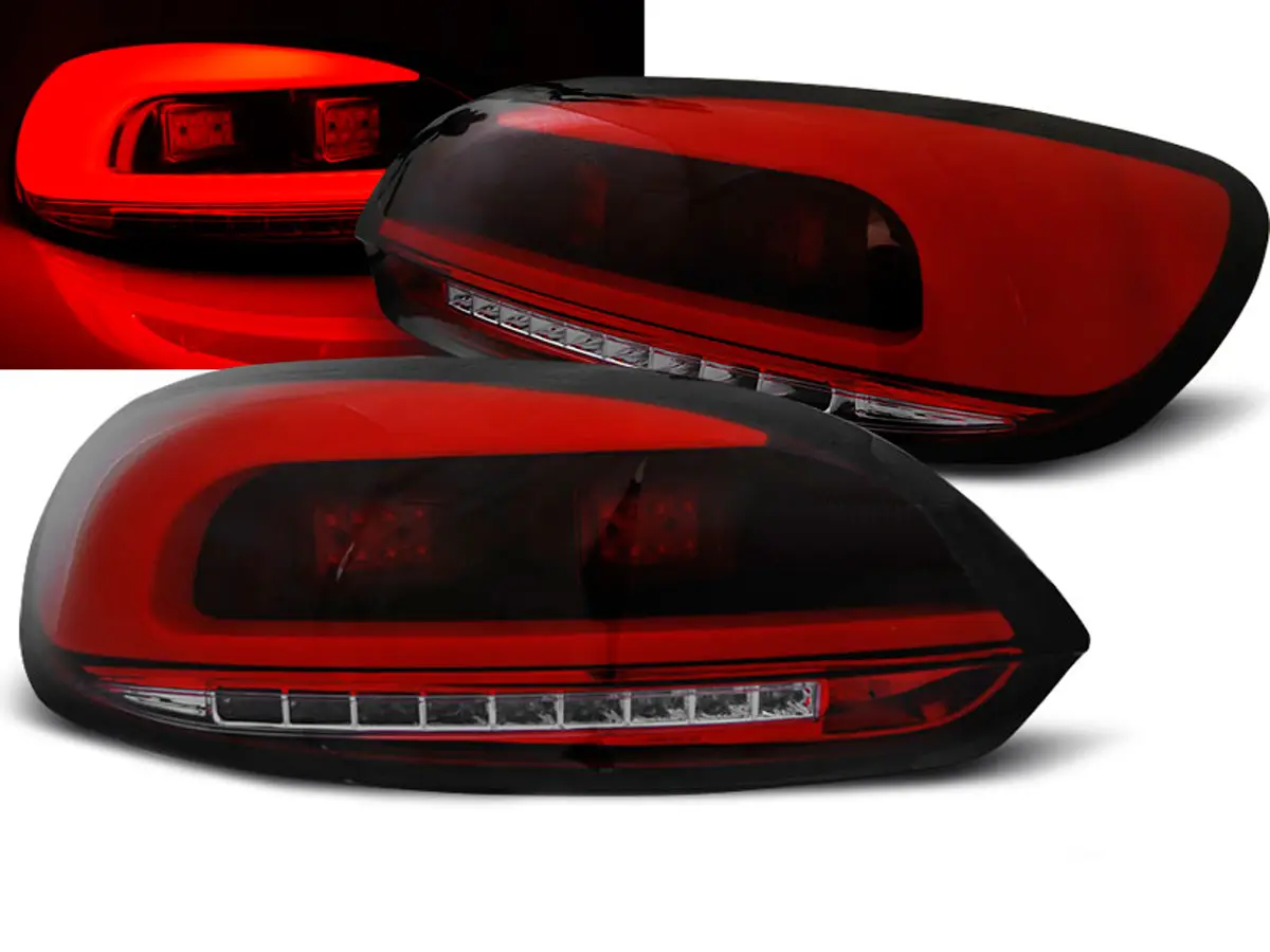 Baklykter LED VOLKSWAGEN SCIROCCO III 2008-2014 R-S