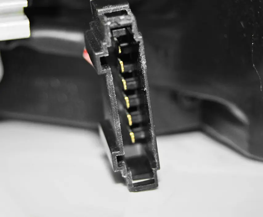 Baklykter LED VOLKSWAGEN SCIROCCO III 2008-2014 R-S – bilde 3