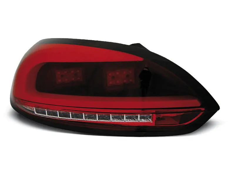 Baklykter LED VOLKSWAGEN SCIROCCO III 2008-2014 R-W – bilde 5