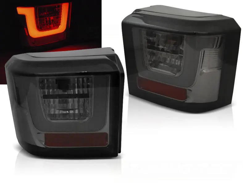 Baklykter LED VOLKSWAGEN (T4) 1990-2003 SMOKE