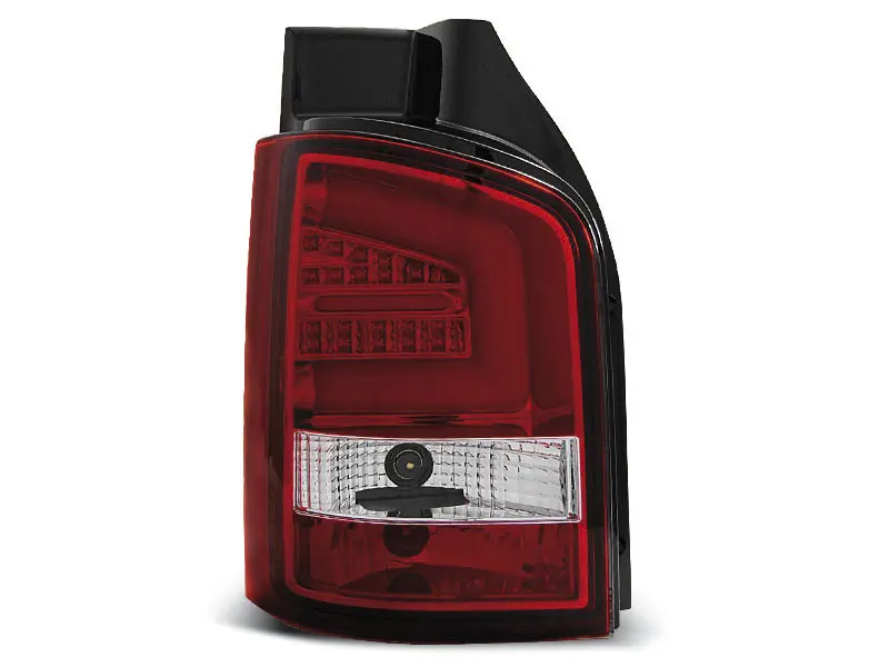 Baklykter LED VOLKSWAGEN T5 2003-2009 R-W – bilde 3