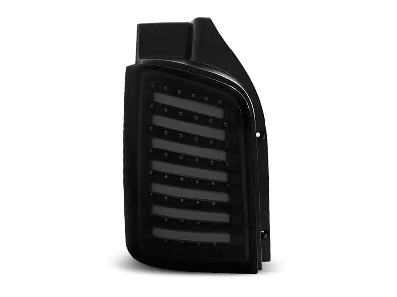 Baklykter LED VOLKSWAGEN T5 2003-2015 SMOKE BLACK – bilde 4