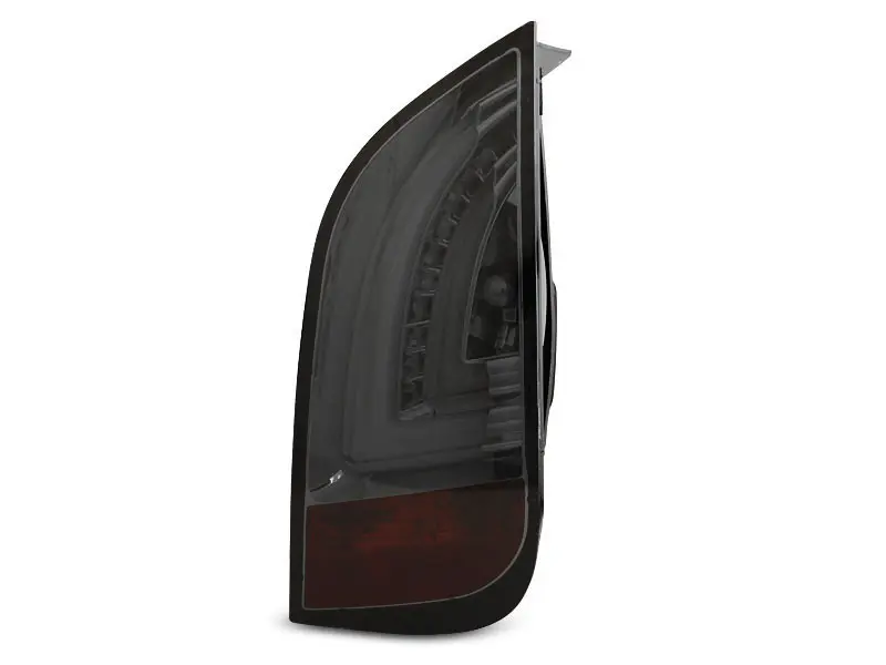 Baklykter LED Volkswagen UP! 2011-> / SKODA CITIGO 2011-> SMOKE – bilde 3