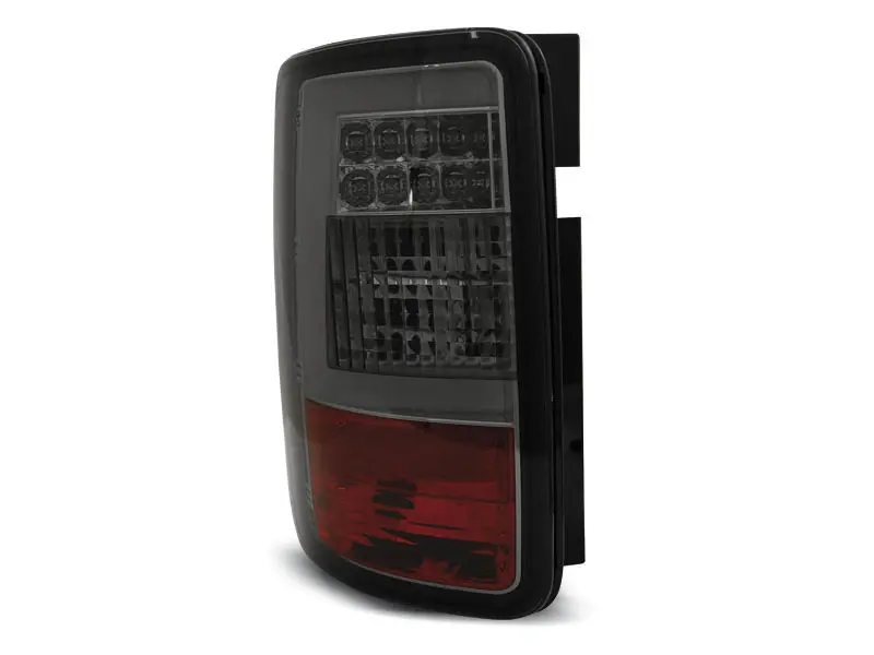 Baklykter LED VW Caddy III 2003 - 2015 │ SMOKE – bilde 5