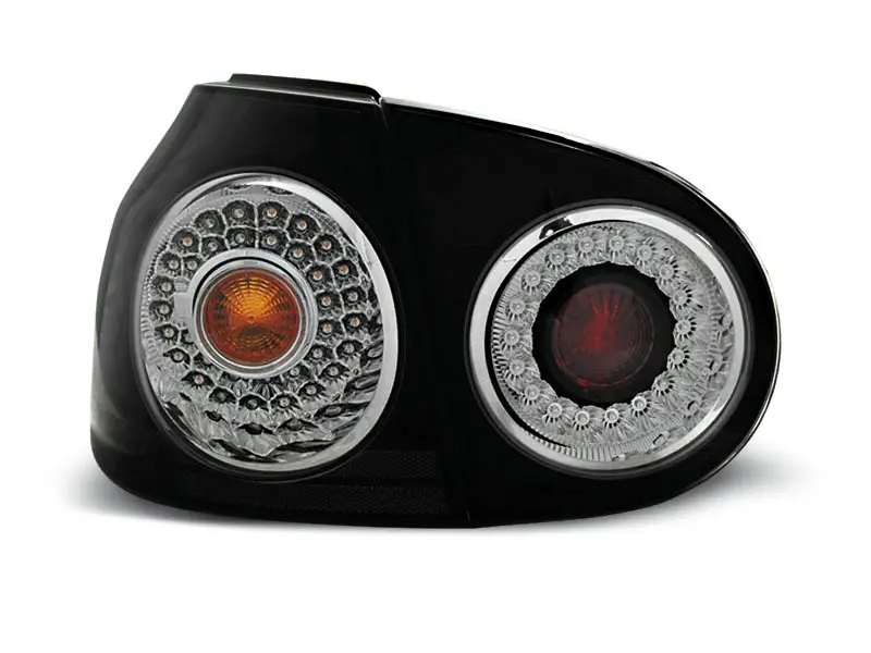 Baklykter LED VW GOLF 5 2003-2009 SMOKE – bilde 3