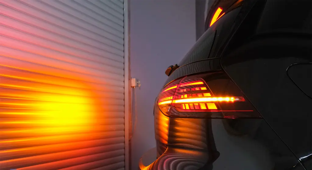 Baklykter LED VW GOLF 7 / 7.5 2012 - 2019 │ Full LED Taillights – bilde 10