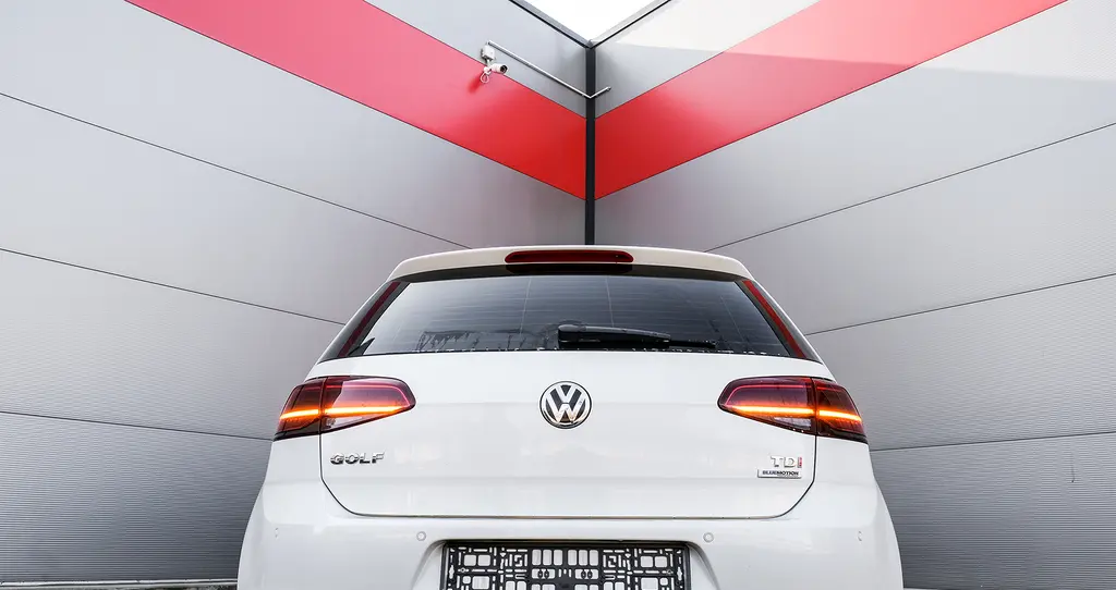 Baklykter LED VW GOLF 7 / 7.5 2012 - 2019 │ Full LED Taillights – bilde 7