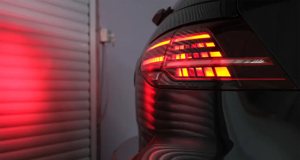 Baklykter LED VW GOLF 7 / 7.5 2012 - 2019 │ Full LED Taillights – bilde 9