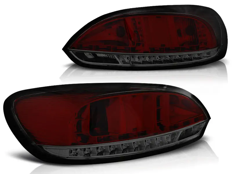 Baklykter LED VW SCIROCCO III 2008-2014 R-S
