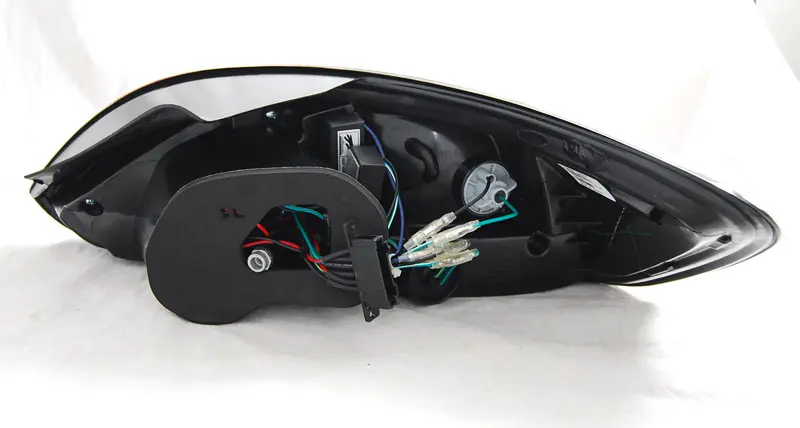 Baklykter LED VW SCIROCCO III 2008-2014 R-S – bilde 2