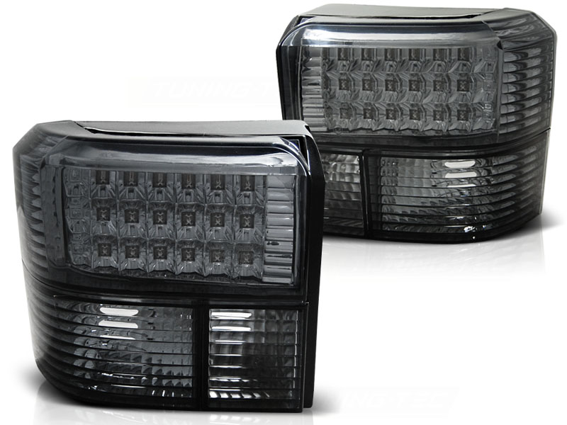 Baklykter LED VW T4 1990-2003 SMOKE – bilde 2