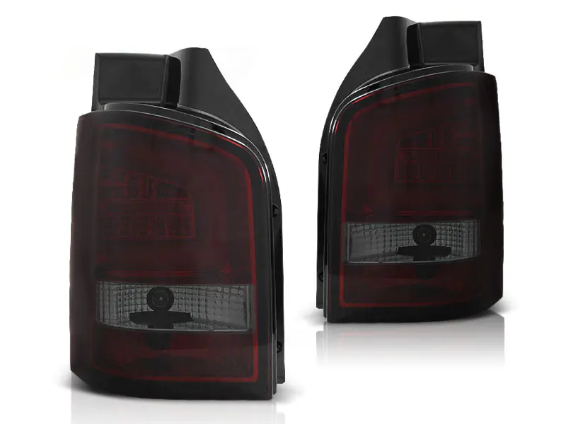 Baklykter LED VW T5 2003 - 2009 │ R-S – bilde 2