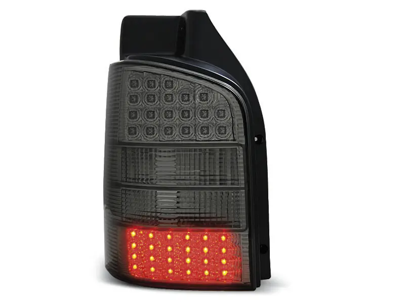 Baklykter LED VW T5 2003 - 2009 │ SMOKE – bilde 5