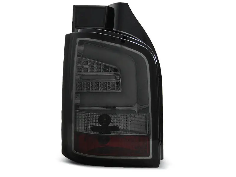 Baklykter LED VW T5 2003 - 2009 │ SMOKE  – bilde 3