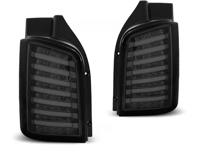 Baklykter LED VW T5 2003 - 2015 │ SMOKE