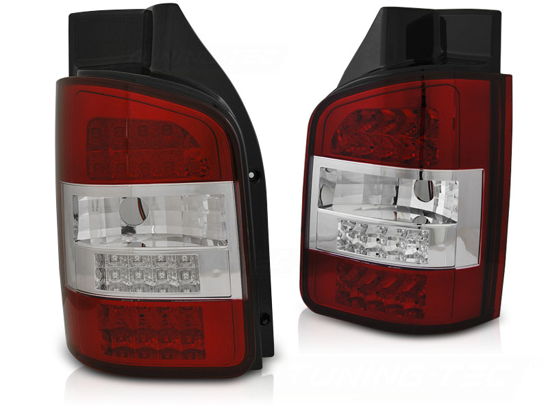 Baklykter LED VW T5 2009 - 2015 – bilde 4