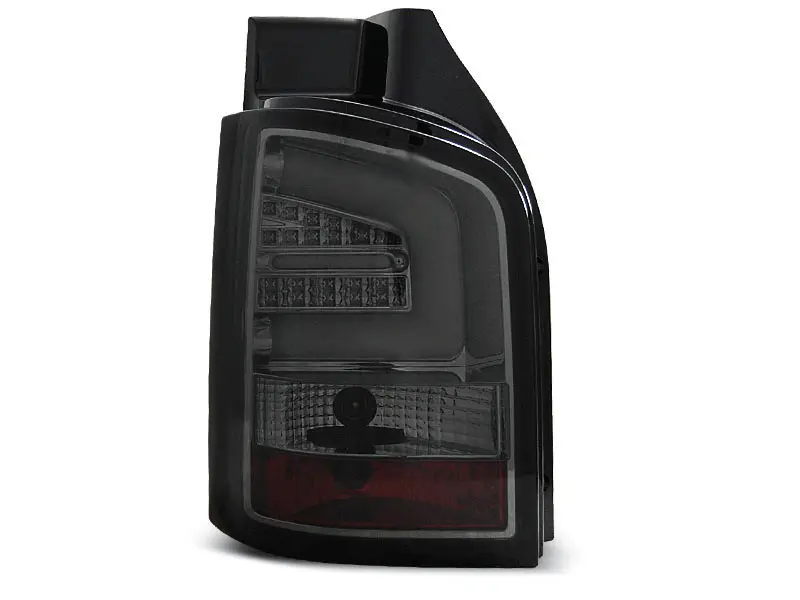 Baklykter LED VW T5 2009 - 2015 │ SMOKE – bilde 2