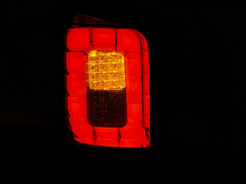 Baklykter LED VW T6 2015 - 2019 | RED WHITE – bilde 5