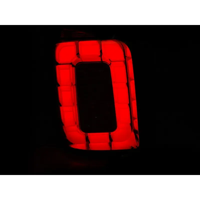 Baklykter LED VW T6 2015 - 2019 | SMOKE – bilde 2
