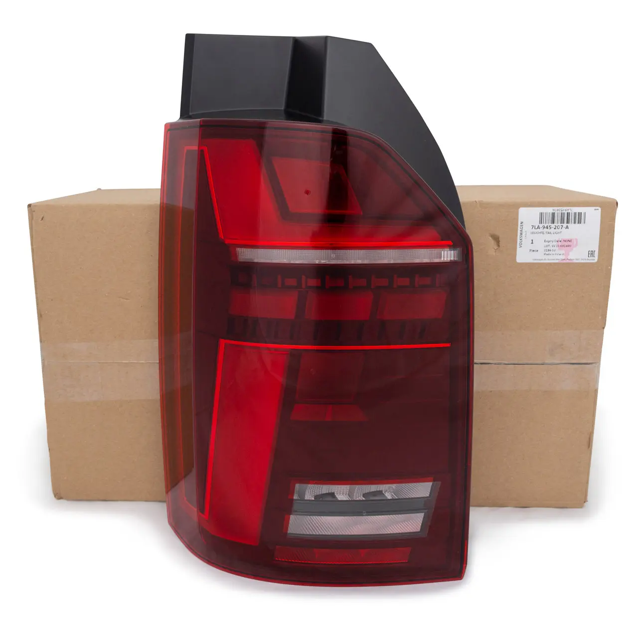Baklykter LED VW T6 2015 - 2019 / VW T6.1 2019 - 2023 Image 4