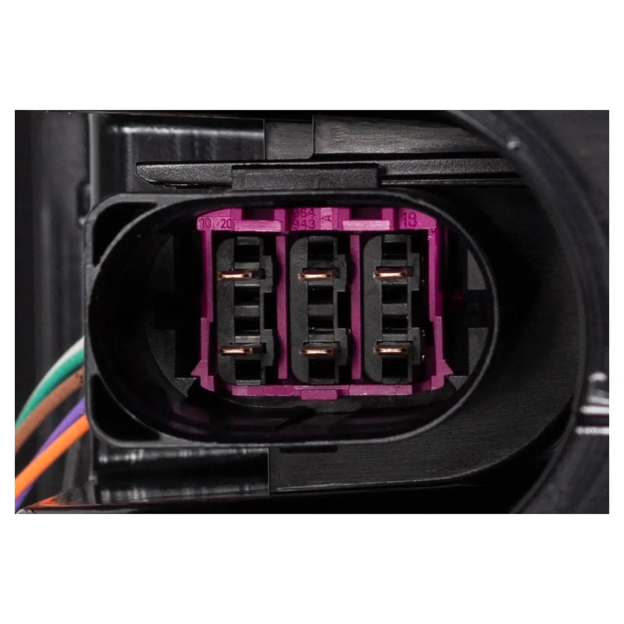 Baklykter LED VW T6 2015 - 2019 / VW T6.1 2019 - 2023 Image 5