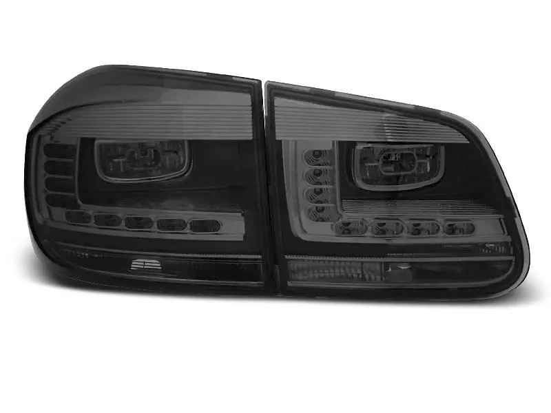 Baklykter LED VW Tiguan I 2011 - 2016 | SMOKE – bilde 3