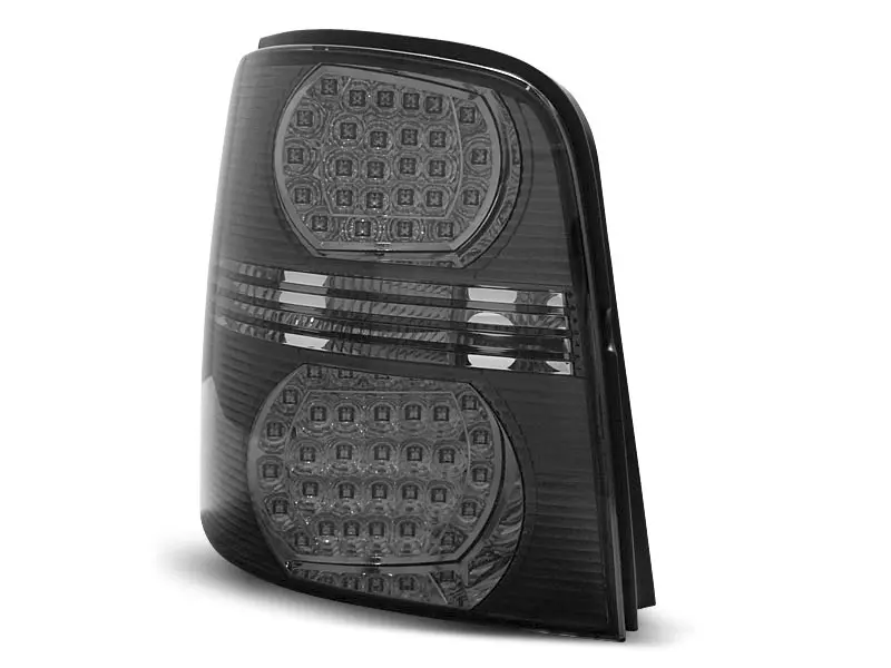 Baklykter LED VW Touran I 2003 - 2010 │ SMOKE – bilde 3