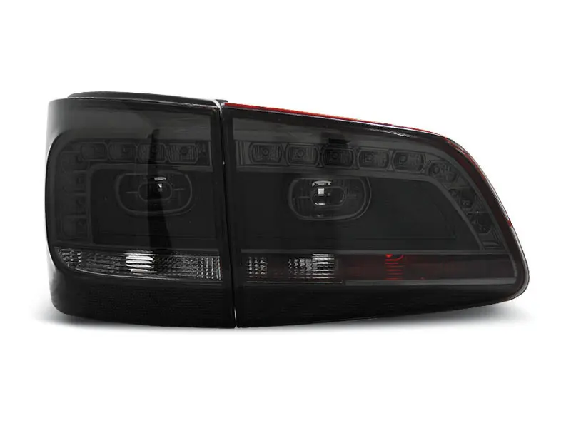 Baklykter  LED VW Touran I 2010 - 2015 │ SMOKE – bilde 3