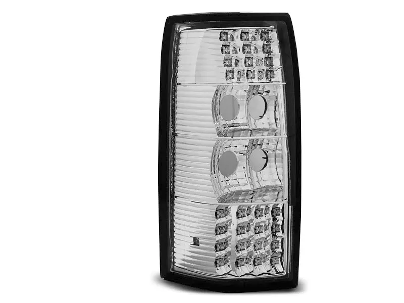 Baklykter  LEDOPEL OMEGA B 1994-1999 CHROME – bilde 4