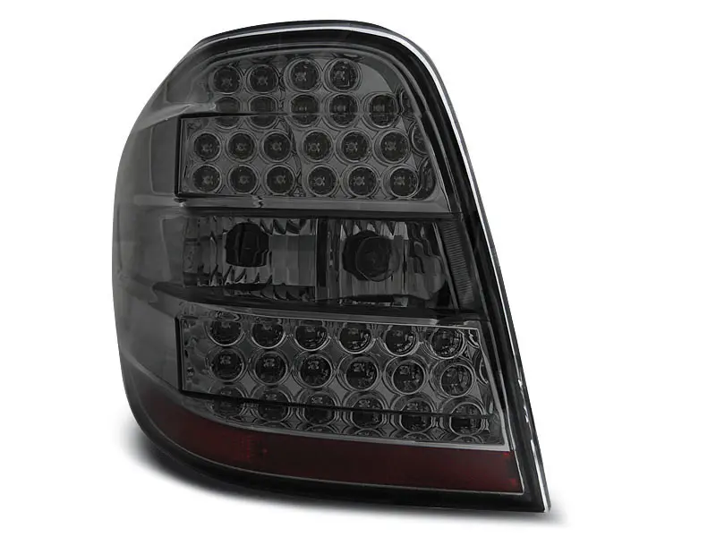 Baklykter Mercedes-Benz ML (W164) 2005 - 2011 SMOKE – bilde 3