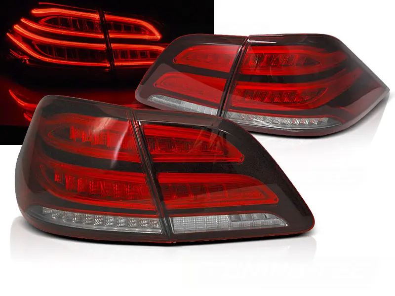 Baklykter Mercedes-Benz ML (W166) 2011 - 2015