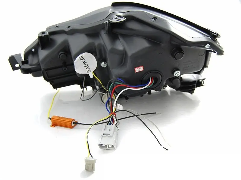 Baklykter Mercedes-Benz ML (W166) 2011 - 2015 – bilde 3