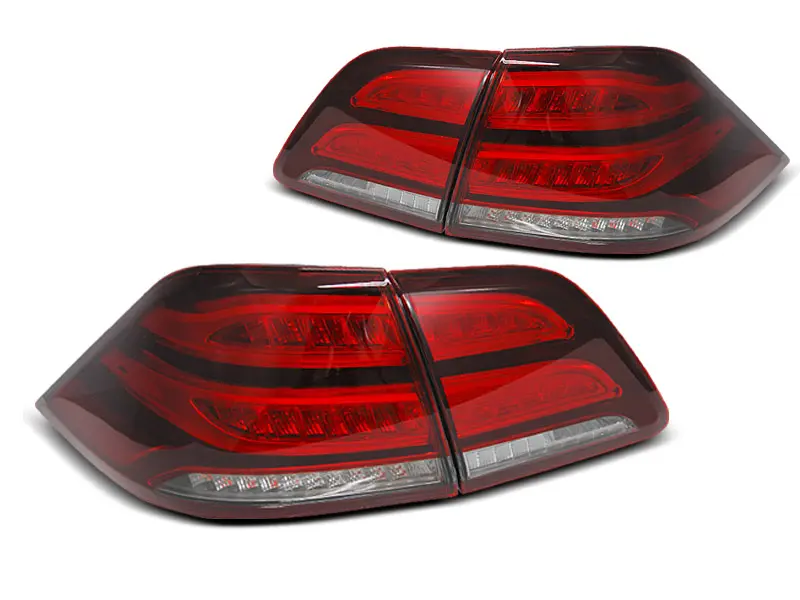Baklykter Mercedes-Benz ML (W166) 2011 - 2015 – bilde 4