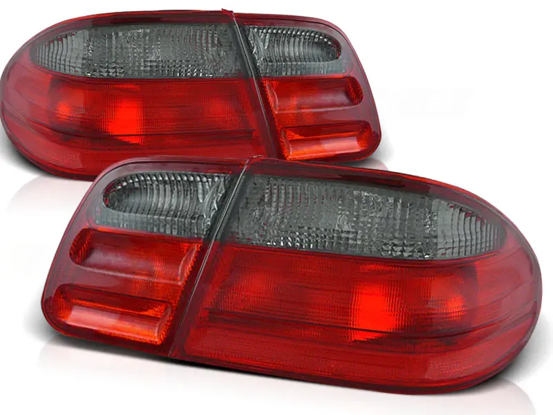 Baklykter Mercedes-Benz W210 E-Klasse 95-03.02 RED SMOKE