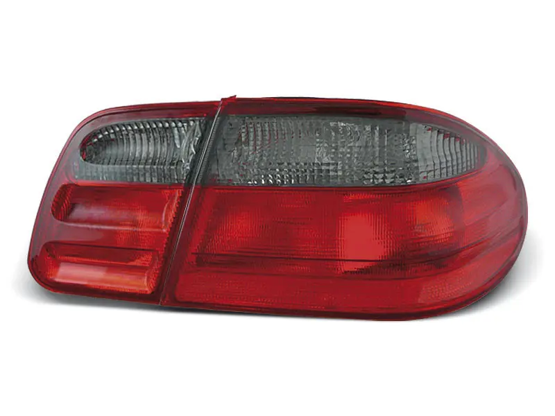 Baklykter Mercedes-Benz W210 E-Klasse 95-03.02 RED SMOKE – bilde 2