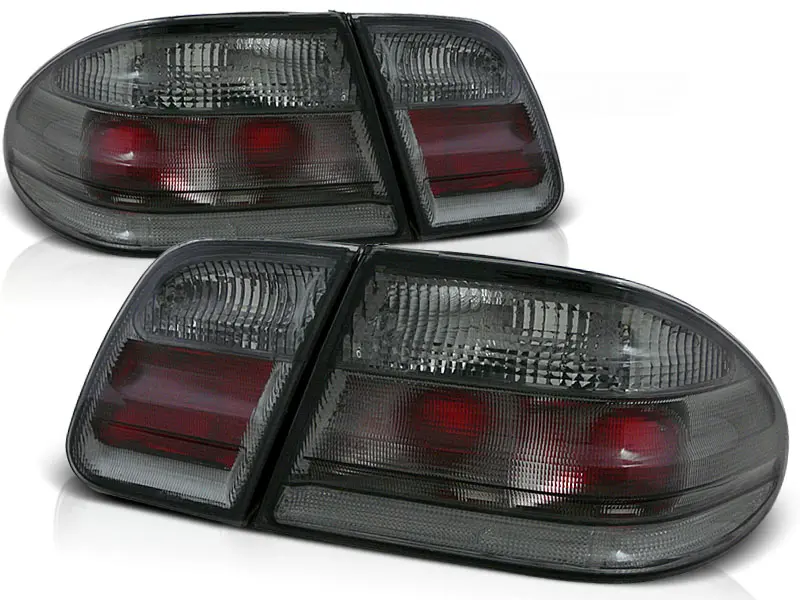 Baklykter Mercedes-Benz W210 E-Klasse 95-03.02 SMOKE