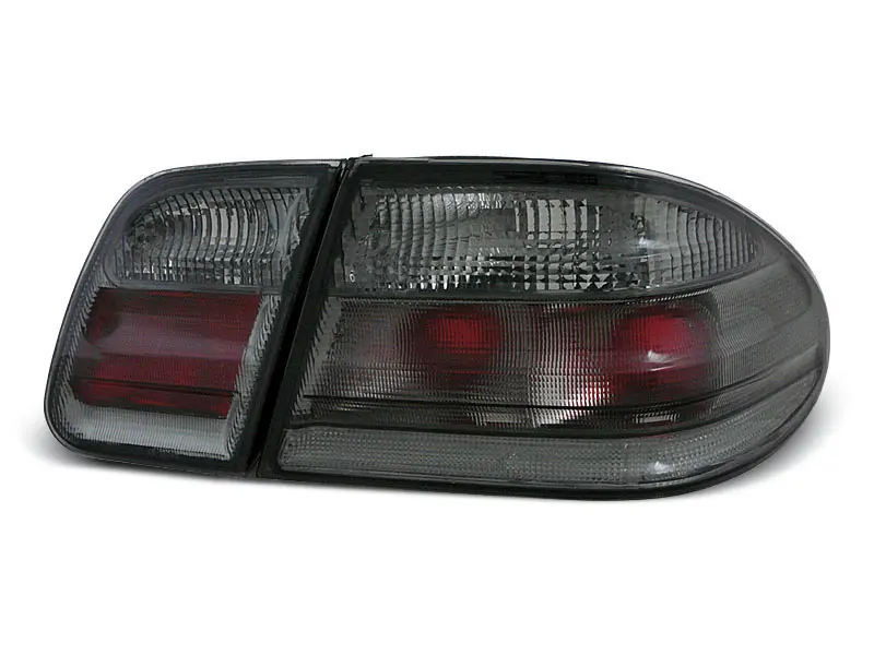 Baklykter Mercedes-Benz W210 E-Klasse 95-03.02 SMOKE – bilde 2