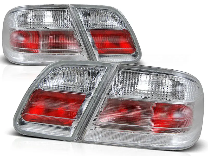 Baklykter Mercedes-Benz W210 E-Klasse 95-03.02 WHITE