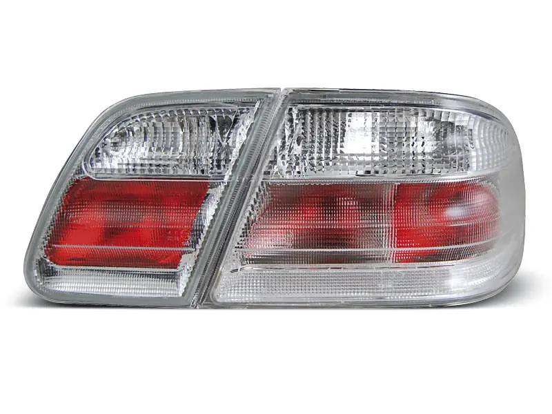 Baklykter Mercedes-Benz W210 E-Klasse 95-03.02 WHITE – bilde 2
