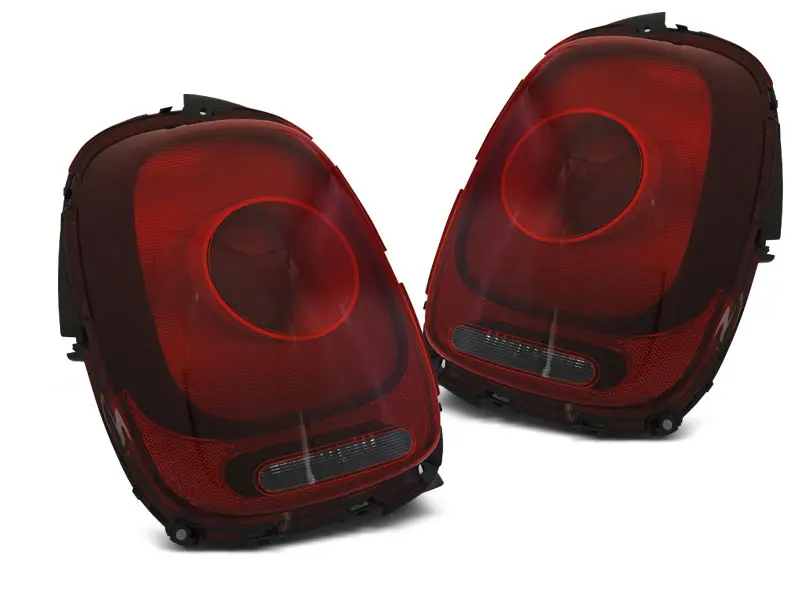 Baklykter MINI COOPER F56 F55 F57 14- RED SMOKE