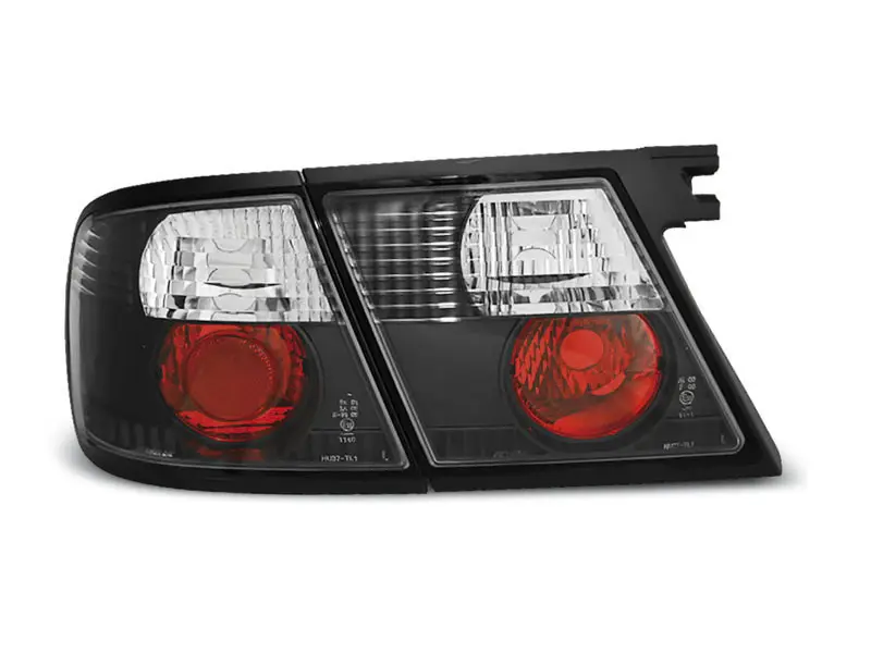 Baklykter NISSAN PRIMERA P11 96-98 BLACK – bilde 2