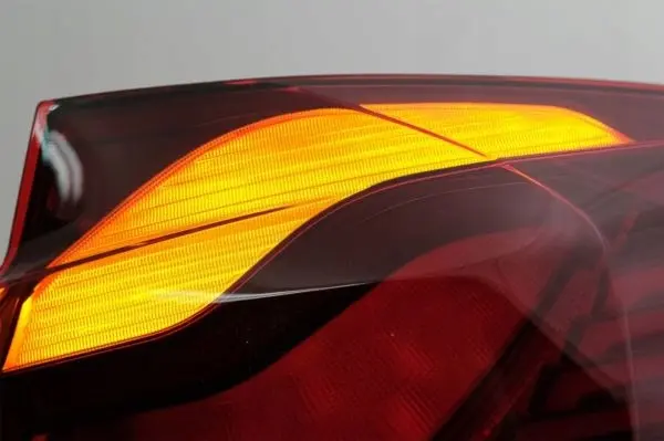 Baklykter OLED Dynamisk BMW 3 (F30/F31) 2011 - 2018 / BMW M3 ( F82/F83) 2014 - 2019 Image 10