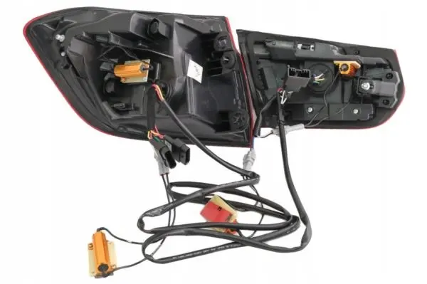 Baklykter OLED Dynamisk BMW 3 (F30/F31) 2011 - 2018 / BMW M3 ( F82/F83) 2014 - 2019 Image 14