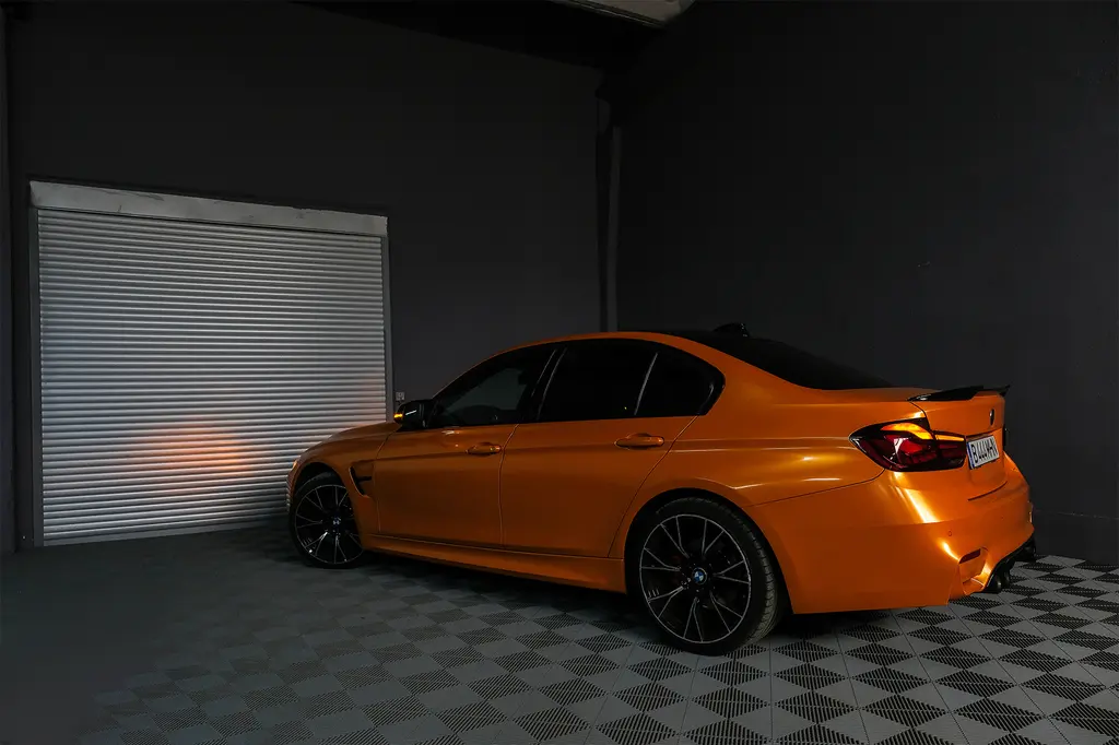 Baklykter OLED Dynamisk BMW 3 (F30/F31) 2011 - 2018 / BMW M3 ( F82/F83) 2014 - 2019 | Smoked – bilde 4
