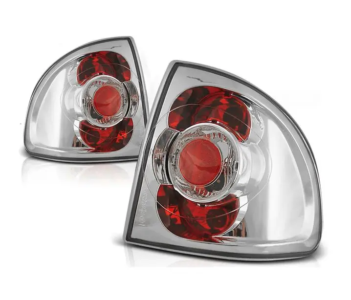 Baklykter OPEL ASTRA F 09.91-08.97 CHROME